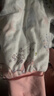 贝肽斯婴儿睡袋暖姜恒温儿童分腿睡袋婴幼儿防踢被睡衣秋冬中厚 甜梦L 实拍图