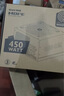 长城（Great Wall） 额定450W HOPE-5500ZK电脑电源 （智控0分贝/75cm长线材/宽电压/智控开关） 实拍图