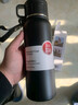 慕馨（moosen）保温保冷杯大容量男士冰块不化学生316不锈钢两用杯子夏茶水分离 实拍图