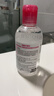 贝德玛（BIODERMA）粉水舒妍舒缓洁肤液250ml卸妆水敏感肌可用温和无需水洗 实拍图