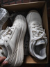 鸿星尔克男鞋秋季新款运动板鞋小白鞋子休闲厚底学生百搭板鞋51122101113 实拍图