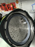 美的（Midea）电压力锅小型电高压锅小容量2.5L开学宿舍留学压力锅电饭煲智能多功能迷你家用高压1-2-3人小绿锅 【高压快煮】智能预约煮火锅 2.5L 实拍图