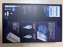 飞利浦（PHILIPS）【肖战推荐】电动牙刷钻石3系Pro  生日礼物 圣诞礼物 情侣款送男生/女友 深层清洁HX5272/03白色  实拍图