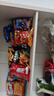 奇多（Cheetos）玉米棒 火鸡味50g*5包+牛排味50g*5包 休闲食品百事 实拍图
