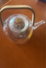 忆壶茶茶壶玻璃煮茶壶耐高温烧水壶电陶炉专用可明火加热围炉煮泡茶具 实拍图