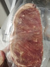 春禾秋牧 阿根廷安格斯原切上脑牛排200g 牛肉生鲜 风味浓郁 慢炖煎烤炒 实拍图