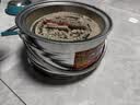 木炭烤火盆取暖炉碳烤火炉烧烤炉架搬家进火农村老式竹炭火盆手提 炭炉+碳夹+漏板（含烤网） 实拍图