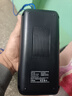 先科【3C认证】汽车应急启动电源充气泵便携一体机搭电宝户外储能电源充电宝汽车摩托车12V通用 实拍图