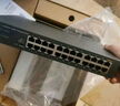 普联（TP-LINK）全千兆Web网管交换机网络网线分线器 TL-SG2048 48口千兆 实拍图