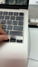 极川 苹果MacBook Air 13.6英寸M4/M3/M2键盘膜2025/24/22款笔记本电脑键盘保护膜TPU超薄透明防水尘罩 实拍图