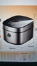 九阳（Joyoung）5升大容量4~5人电饭煲电饭锅八大烹饪菜单大火快煮智能预约微压多功能5L饭煲F510 实拍图