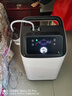 氧精灵 5L升医用制氧机家用吸氧机老人十大牌子便携氧气机带雾化522W 实拍图