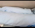 水星家纺四件套床上用品 100%纯棉磨毛发热套件 秋冬全棉加厚保暖轻奢北欧 星澜【A类全棉磨毛/床笠款】 1.8米床 床单款 （被套220*240cm） 实拍图