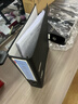 得力(deli)A4带孔文件夹 3寸背宽加厚型欧式75mm快劳夹 6个装 黑色33180 实拍图