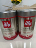 意利（illy）ILLY意大利原装进口意式黑咖啡 中烘咖啡粉250g*2罐 实拍图
