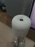 几素 加湿器迷你卧室婴儿家用宿舍便携小型无线空气低噪床头小巧补水办公室桌面usb车载香薰大容量加湿 【2200毫安】无线使用+大雾量+2根滤芯 实拍图