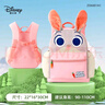 迪士尼（disney）幼儿园书包3-6岁可爱高颜值兔子女童背包超轻双肩包疯狂动物城 实拍图