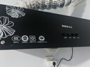 惠普好太太油烟机中式抽油烟机家用大吸力老式小尺寸厨房顶吸式脱排老款烟机 按键+全封闭电机+圆锥网 上门安装（全国联保） 实拍图