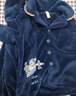 芬腾儿童睡衣男法兰绒卡通秋冬翻领男童睡衣家居服Q9984741076 实拍图