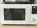 格兰仕（Galanz）微波炉家用不锈钢内胆23升800瓦高颜值小森林系列智能便捷微波炉烤箱一体机XRA(W0) 实拍图