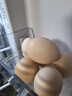 京鲜生【每日鲜蛋】叶黄素可生食鲜鸡蛋30枚3.78斤/盒 鸡蛋礼盒  实拍图