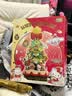 月光社三丽鸥家族暖冬圣诞树音乐盒玩具八音盒圣诞节摆件女孩生日礼物  实拍图