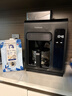 松下（Panasonic）【政府补贴】黑魔方咖啡机美式全自动研磨一体家用豆粉两用智能保温自动清洁 NC-A703 新年礼物 实拍图