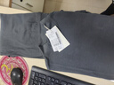 红豆内衣男7A抑菌升级秋衣秋裤纯棉套装半高领薄款打底保暖内衣 实拍图