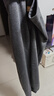 有棵树男士保暖裤男双层保暖护膝贴片羊毛蚕丝加绒加厚秋裤防寒保暖 实拍图