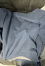 恒源祥德绒发热保暖内衣男士冬季含羊绒蚕丝10A抑菌秋衣秋裤保暖套装 实拍图