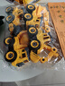 恩贝家族儿童挖掘机玩具车1-3-6岁工程DIY拆装惯性汽车模型圣诞礼物男孩 实拍图