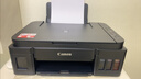 佳能（Canon）G3800可加墨彩色喷墨学生打印机  无线家用 作业/照片打印 大印量  打印复印扫描多功能一体机 实拍图