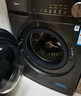 美的（Midea）滚筒洗衣机全自动 10公斤家用超薄 一级能效 内衣洗 1.1洗净比 MG100V36T 以旧换新 国家补贴 实拍图