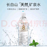 云臣（Yocharm）长白山天然矿泉水 弱碱性含偏硅酸PH8.0+ 550ml*24瓶 实拍图