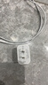 WITGOER适用于苹果充电器20W充电线快充PD套装手机数据线iPhone14promax13/12/11xs平板ipad充电xr插头 实拍图