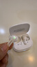 唐麦M4Pro【HiFi升级】蓝牙耳机真无线降噪入耳式空间音效超长续航游戏运动音乐耳机电竞男女生通用白 实拍图