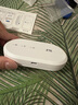中兴（ZTE）随身wifi6免插卡移动wifi无线网卡便携式热点4g路由器无限笔记本电脑通用流量2025款U10LS白色 实拍图