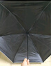 小魔遮阳晴雨伞五折防晒防紫外线太阳伞迷你便携小巧折叠伞遮阳伞 实拍图