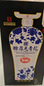 赊店老酒 元青花 浓香型白酒 52度 500ml*6瓶整箱装纯粮口粮酒 实拍图