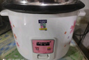 半球电饭煲电饭锅家用大容量可蒸煮电饭煲1-2人  不粘锅多功能一键操作 老式1.5-6L升单人宿舍用迷你 白色 5L 特厚内胆不粘【带蒸笼】4-7人用 实拍图