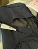 罗蒙西服套装男士修身职业正装西装套装商务伴郎服新郎服结婚礼服男装 实拍图