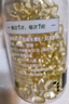 养生堂天然VE200粒软胶囊 补充维生素e 美容祛黄褐斑高含量维e植物复配 实拍图