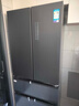 美的（Midea）508L法式多门冰箱双系统双循环一级能效除菌净味风冷无霜大容量以旧换新BCD-508WTPZM(E) 国家补贴 实拍图