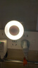 美的（Midea）LED人体感应小夜灯卧室床头灯儿童书房宿舍起夜灯适老改造迎宾灯 实拍图