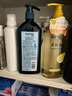 丝蕴（syoss）洗发水蓝藻控油水润洗发露680ml*2净爽柔顺无硅油洗头膏 实拍图