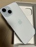 Apple/苹果【政府补贴需现场签收激活】 iPhone 15 (A3092) 256GB 蓝色 支持移动联通电信5G 双卡双待 实拍图