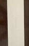 Apple/苹果 Watch Series 10 智能手表GPS款42毫米银色铝金属表壳青云色回环式运动表带MX1L3CH/B 实拍图
