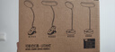 督牌夹子台灯宿舍大学生学习护眼小台灯充电led阅读小夜灯卧室床头灯 实拍图