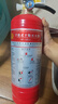 神龙25年新国标干粉灭火器2kg 商用物业车载家用消防器材 MF/ABCE2 实拍图