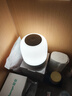 美的（Midea）床头灯卧室柔光小夜灯充电台灯三色调光节日创意礼品礼物起夜灯 实拍图